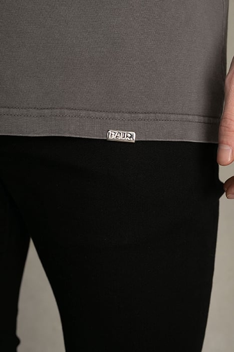 BLANKS BOX T-SHIRT JET BLACK VINTAGE 6