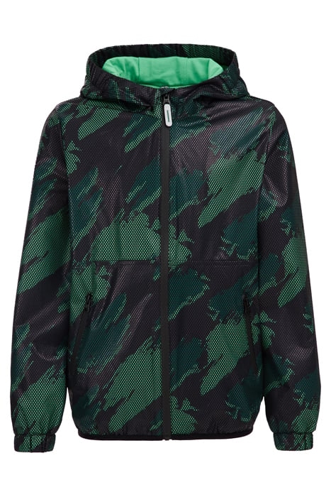 JACKET NORMAL LENGTH GREEN 2