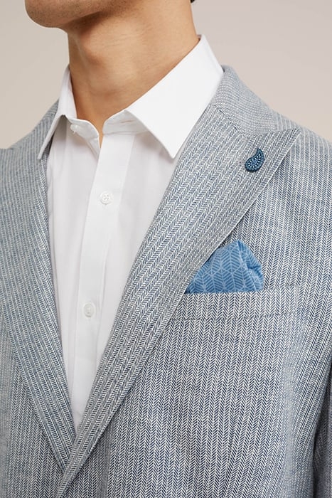 BLAZER GREYISH BLUE 6