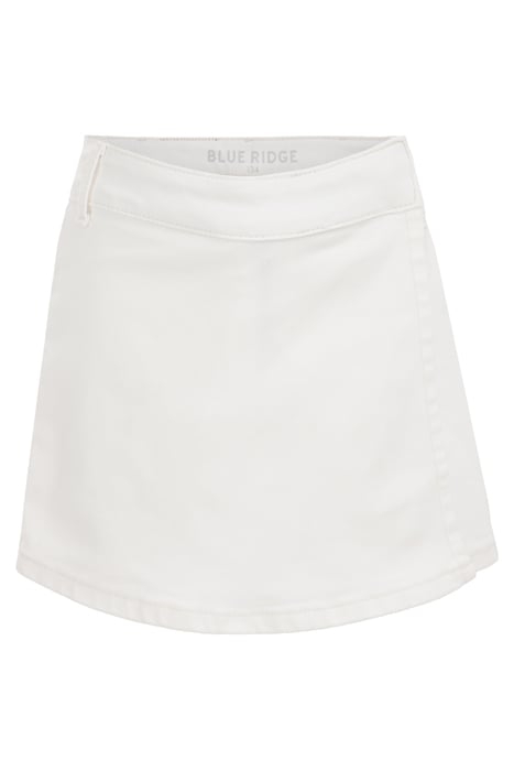 SKORT WHITE 2