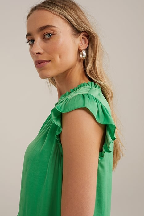 BLOUSE BRIGHT GREEN 5