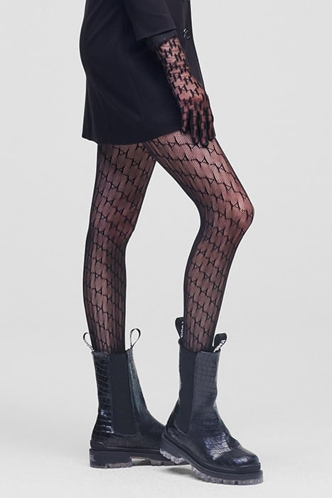 K/MONOGRAM TIGHTS BLACK 3