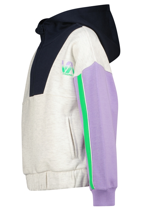 NELKE LIGHT GREY MELEE 3