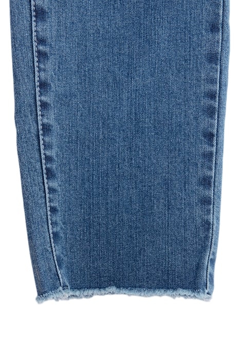 SUMMER BLUE WATERLESS SCULPT UP SLIM JEANS 7