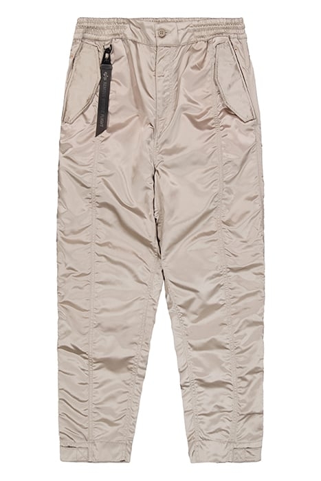 NYLON PANT UV VINTAGE SAND 4