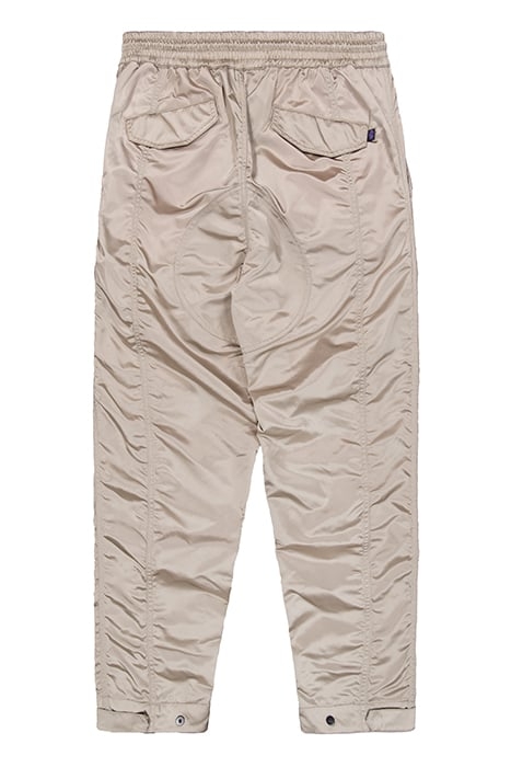 NYLON PANT UV VINTAGE SAND 5