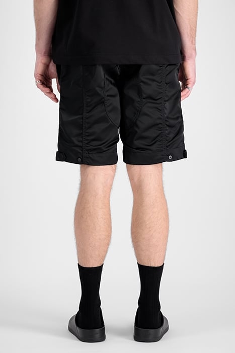 NYLON SHORT UV BLACK 2