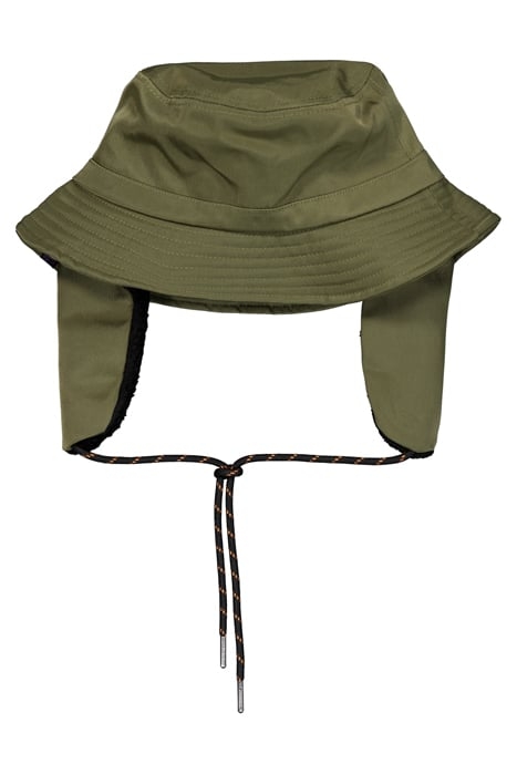 UNISEX BUCKET HAT UV SAGE-GREEN 4