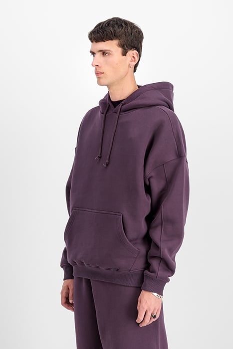 HOODIE UV PLUM 1