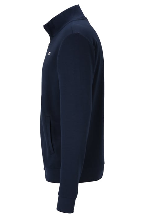 SEVILLA SWEAT JACKET BLACK IRIS 3