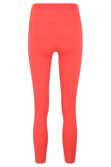 RAGA HIGH WAIST 7/8 TIGHTS CAYENNE 5