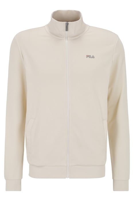 SEVILLA SWEAT JACKET WHITECAP GRAY 1