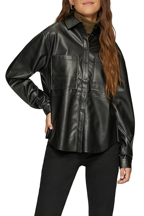 S.OLIVER-QS BLOUSES BLACK 1