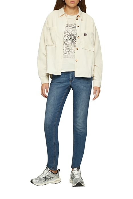 S.OLIVER-QS JEANS BLUE-DENIM 2