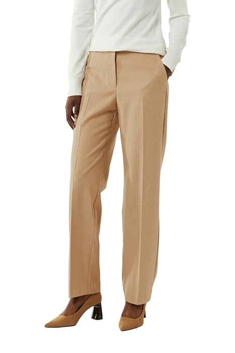 COMMA PANTS BEIGE 1