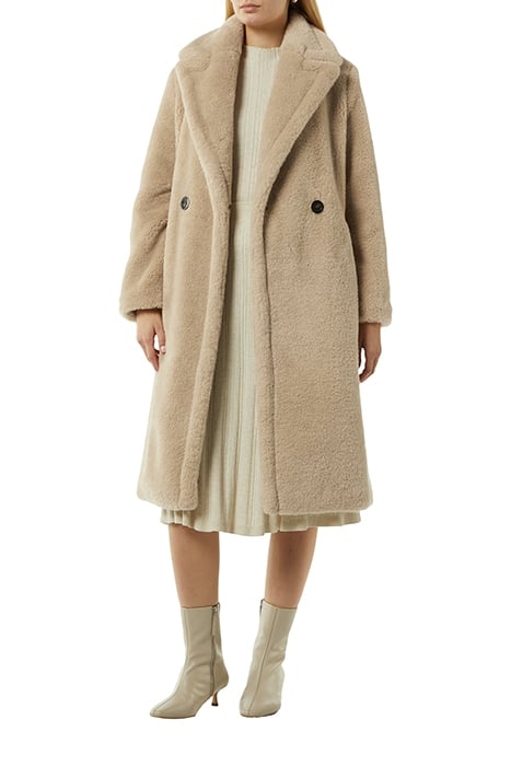 COMMA JACKETS OUTDOOR BROWN 2