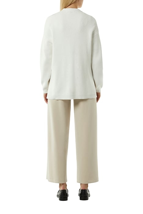 COMMA CARDIGAN WHITE 3