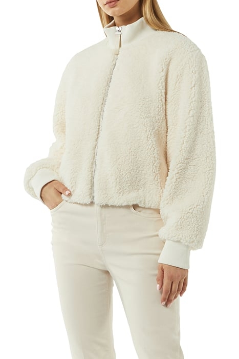 COMMA JACKETS INDOOR OFF WHITE 1