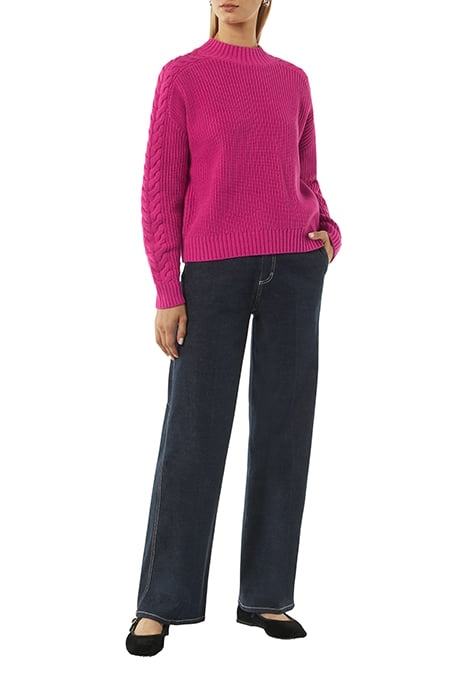 COMMA PULLOVER FUCSHIA 2