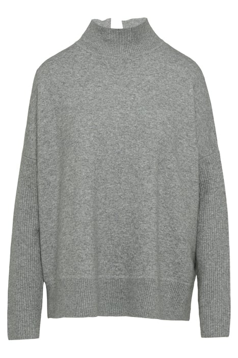 COMMA PULLOVER GREY/BLACK 4