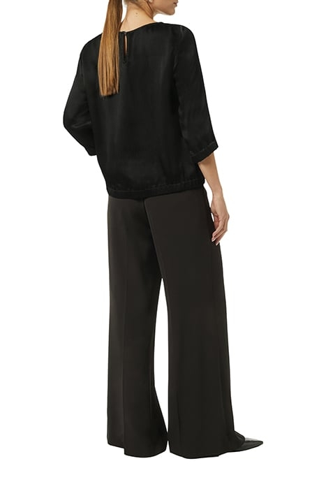 COMMA BLOUSES BLACK 3