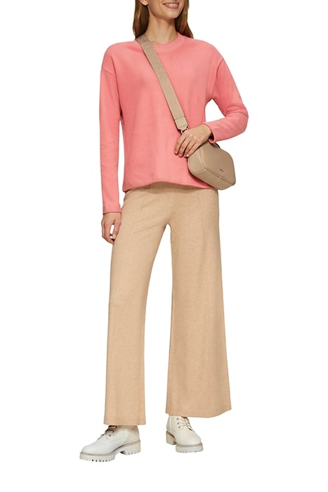 S.OLIVER SWEATSHIRTS RED-ROSE 2