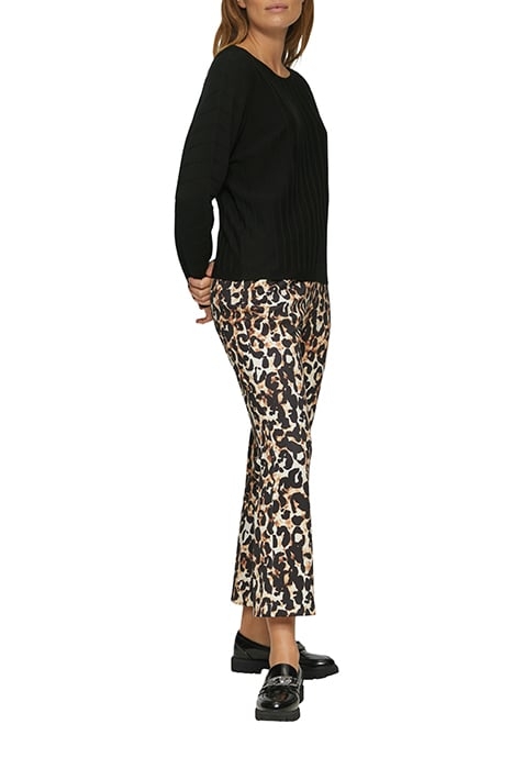 S.OLIVER PULLOVER BLACK 4