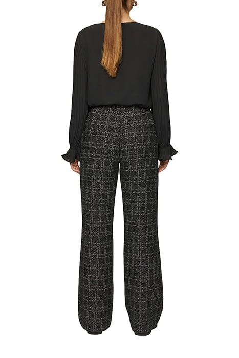 S.OLIVER BLOUSES BLACK 3