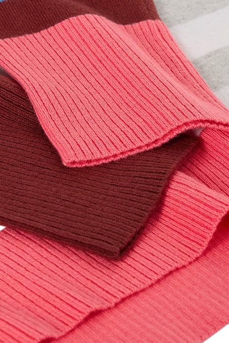 CITY STRIPE JUMPER BLUE MULTI 6