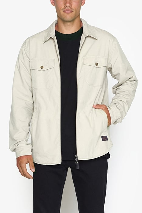 ROCKSI ZIP + GRAY SAND 1