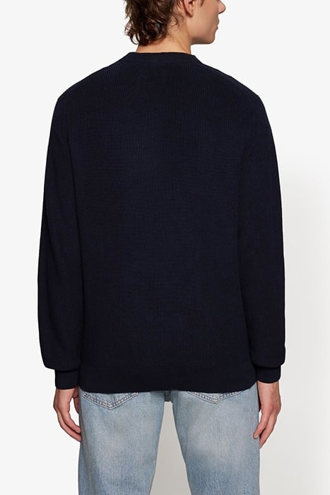 ULRIKSI LIGHT RIB DEEP MARINE 2