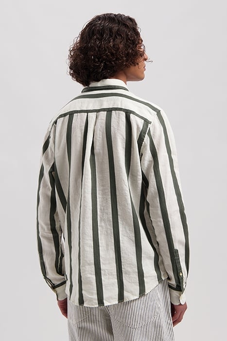 DS_MILLER SHIRT SILVER BIRCH SILVER BIRCH 2