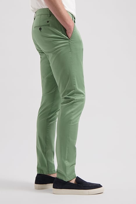 DS_CHARLIE SUMMER CHINO LODEN FROST LODEN FROST 4