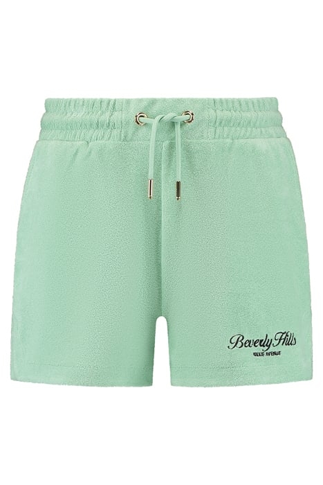 BABO SHORTS MATCHA 3