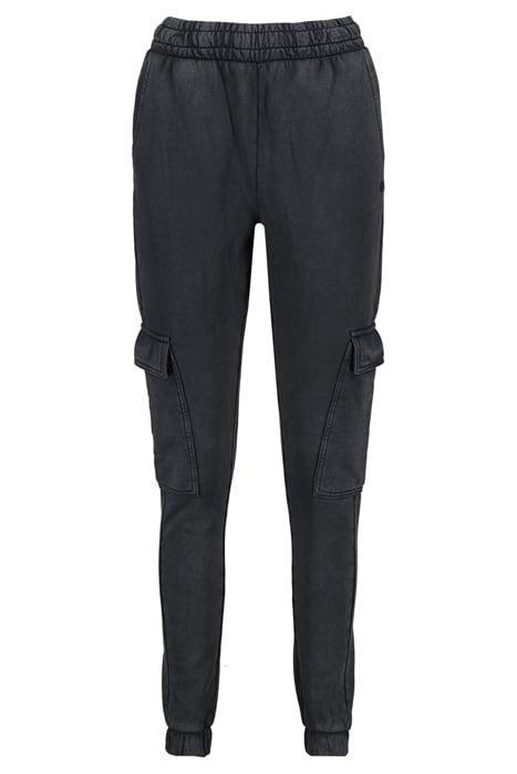 SABRINA PANTS WASHED BLACK 3