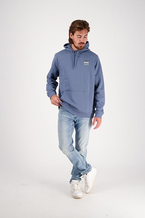 MACAE SWEATER FADE BLUE 7