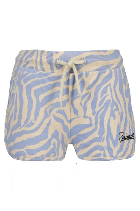 GIRLS AUSTON SHORTS SKY LIGHT BLUE 4