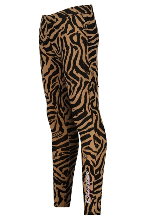 GIRLS INCHEON LEGGING LIGHT HONEY BROWN 6