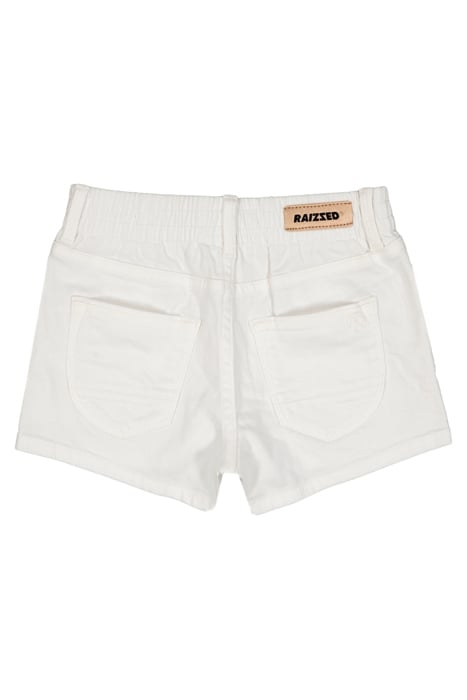 GIRLS LUANDA SHORTS WHITE 4