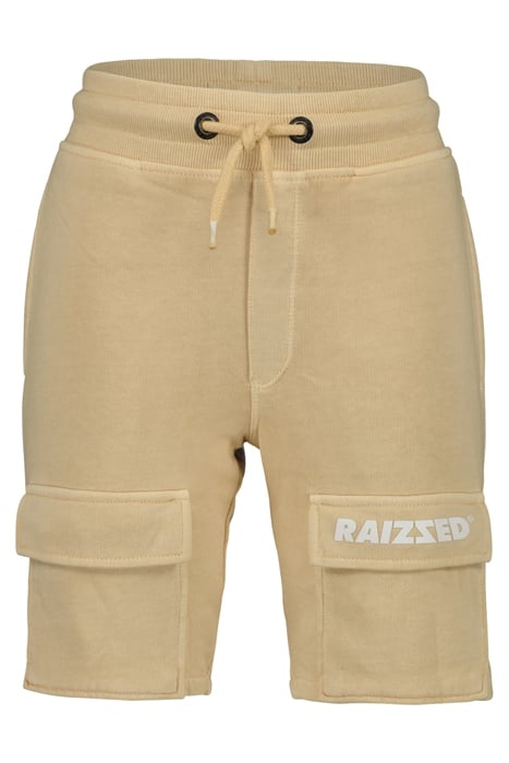 BOYS BEDFORD SHORTS DESERT SAND 3