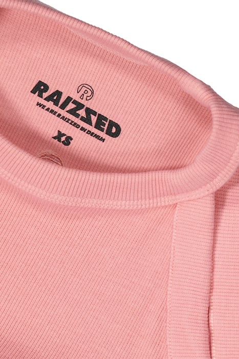 HEATHER SINGLET VINTAGE PINK 7