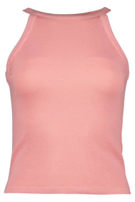 HEATHER SINGLET VINTAGE PINK 5