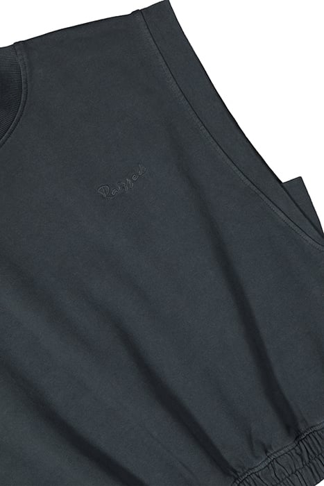 NAILA SINGLET BLACK GREY 7