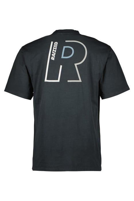 HARRISON T-SHIRT BLACK GREY 6