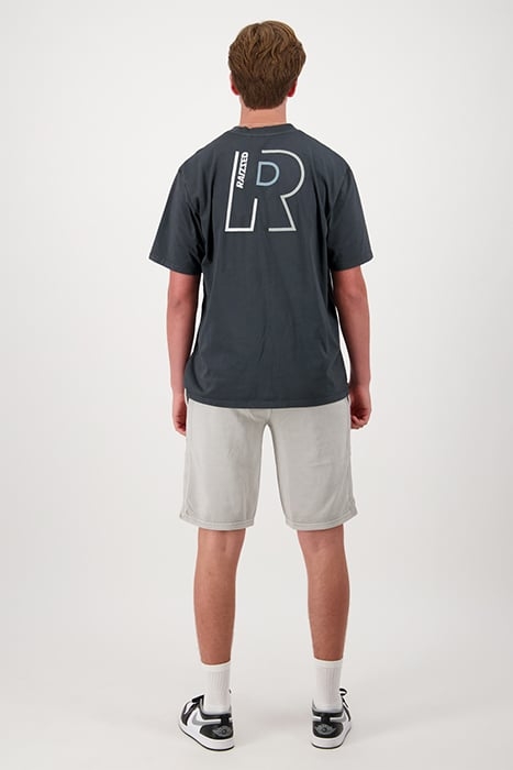 HARRISON T-SHIRT BLACK GREY 4