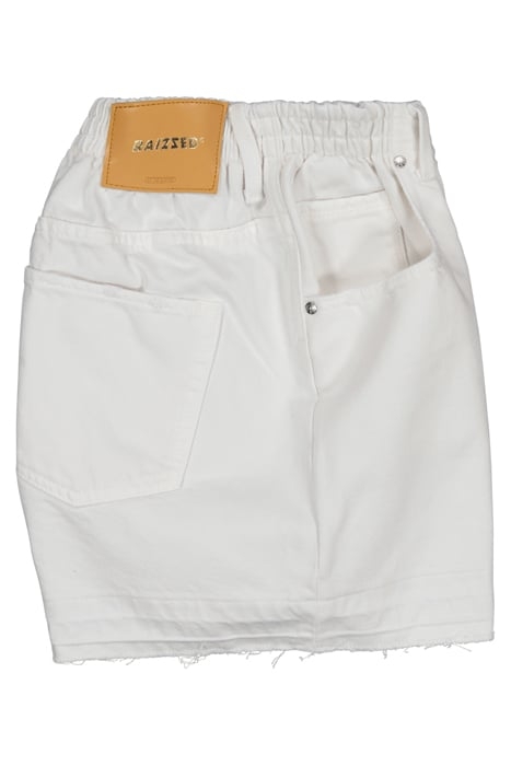 RAINBOW SHORTS WHITE 5