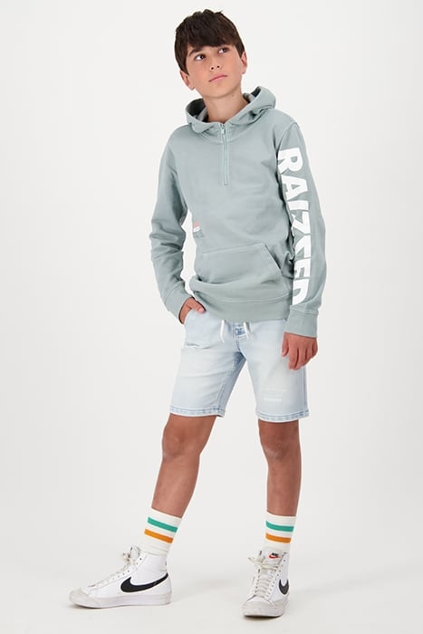 BOYS BEIRUT SHORTS LIGHT BLUE STONE 1