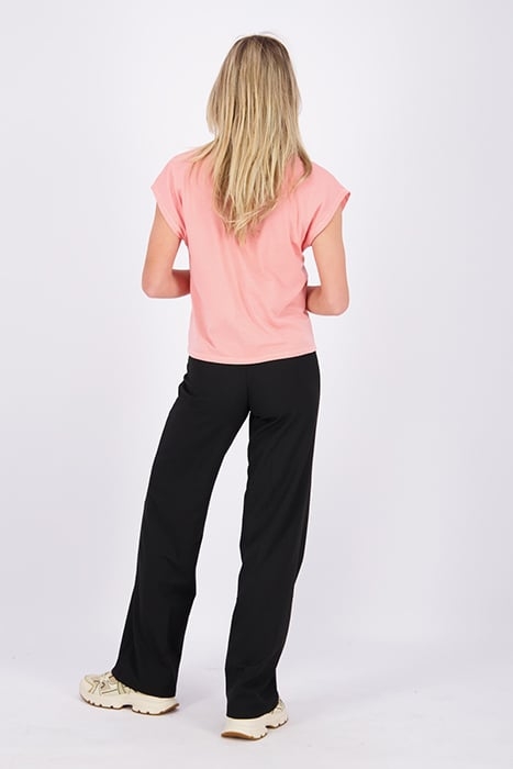 ANNA T-SHIRT VINTAGE PINK 2