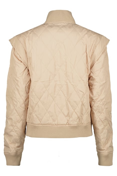 MAYA JACKET KHAKI SPORT 4