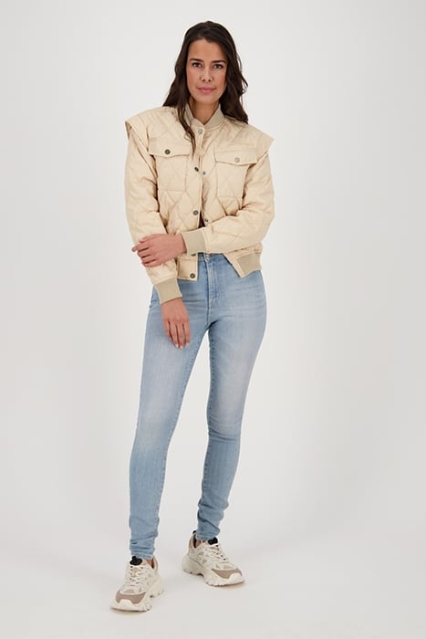 MAYA JACKET KHAKI SPORT 7